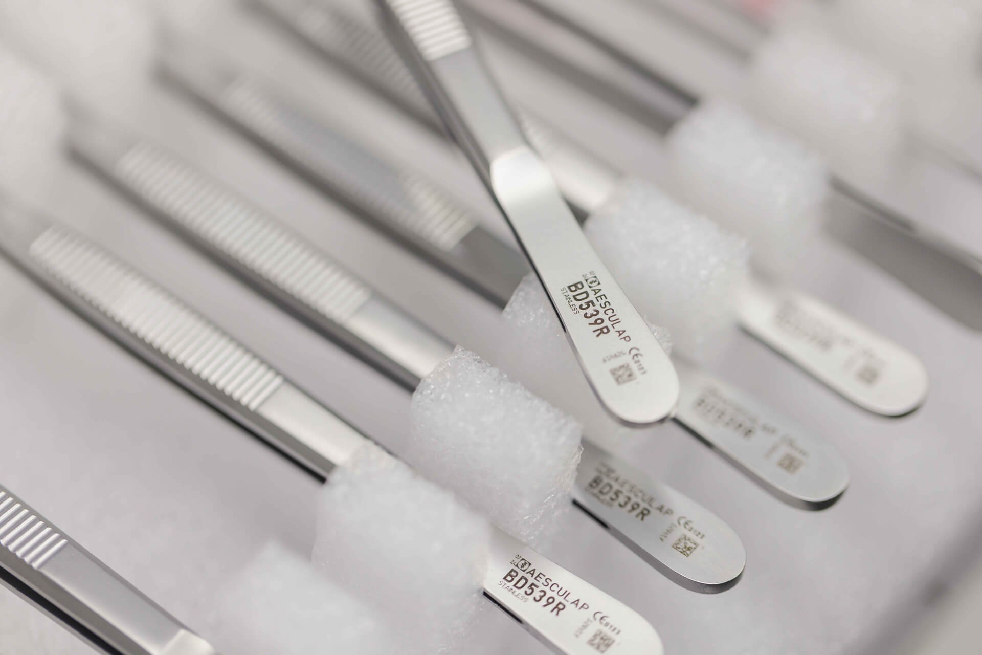 Chirurgische Instrumente 