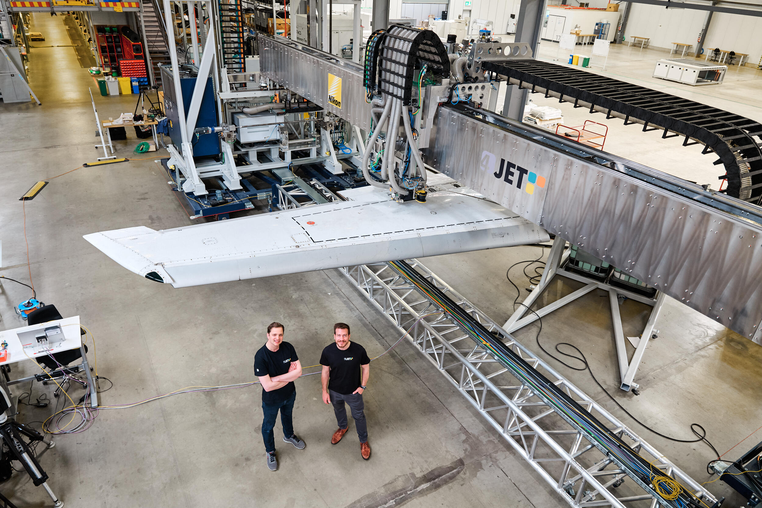 4Jet Lasertechnologie