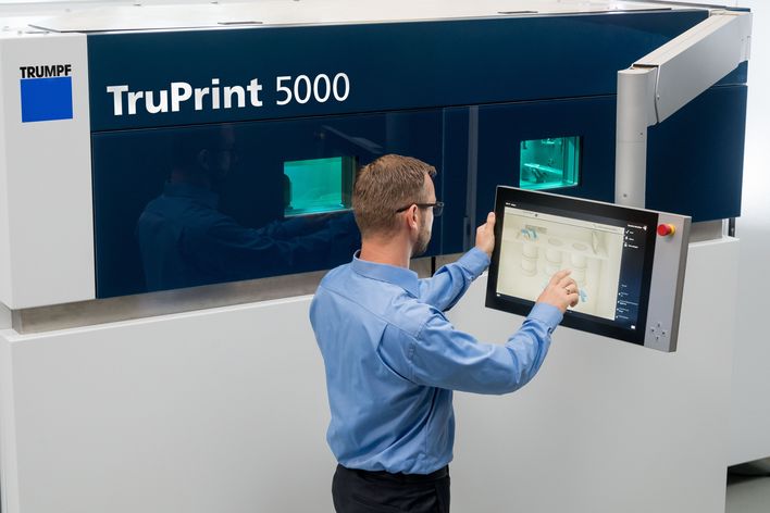 Quelle: TRUMPF