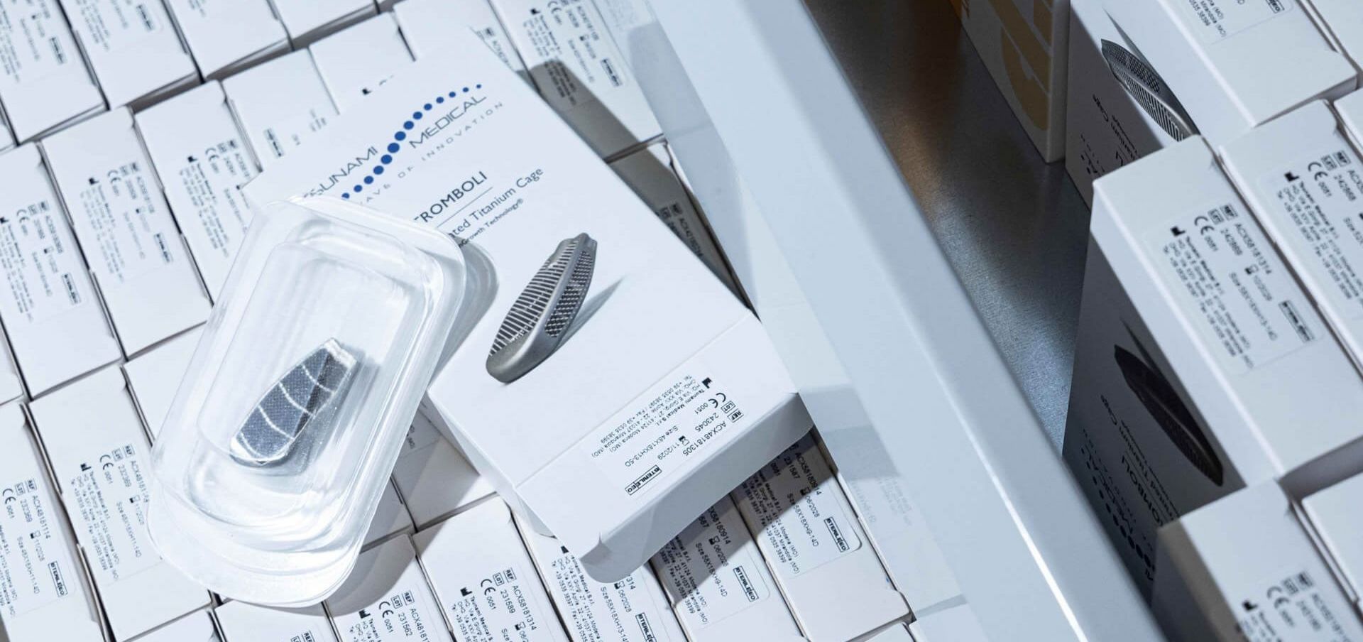 Tsunami Medicals Implantat