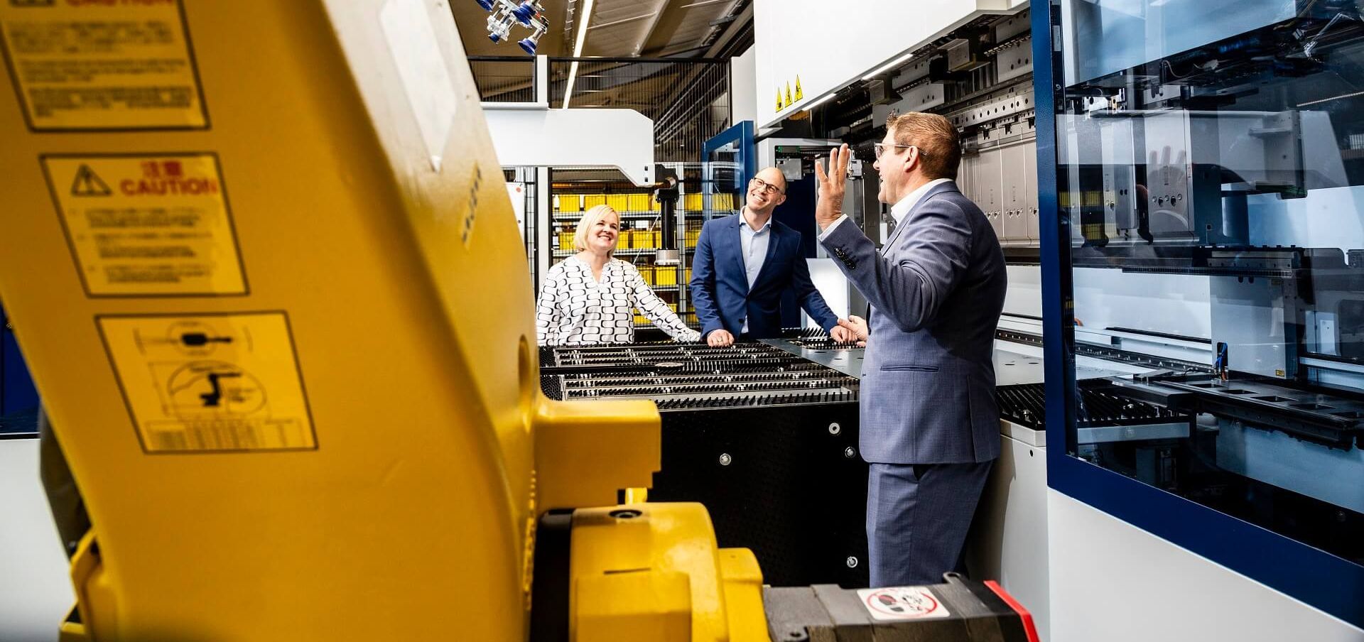 Roboterautomatisierung