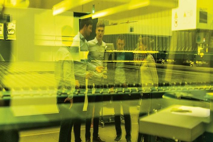 Quelle: TRUMPF / Kai R. Joachim