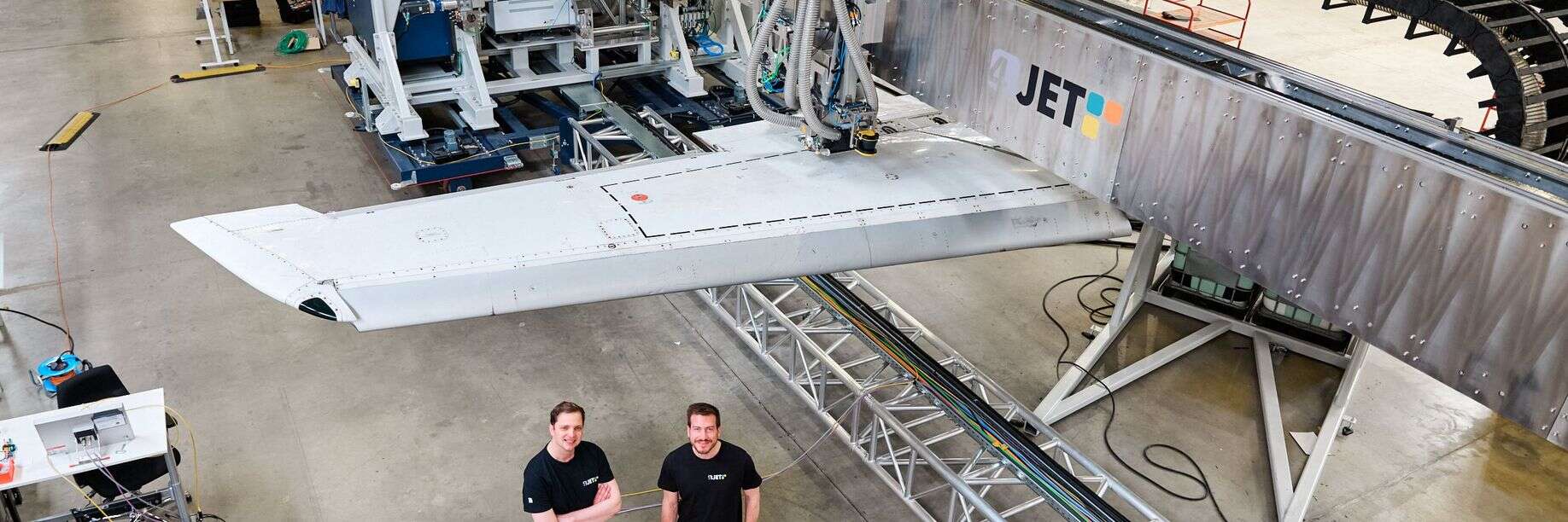 4Jet Lasertechnologie