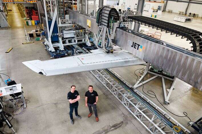 4Jet Lasertechnologie