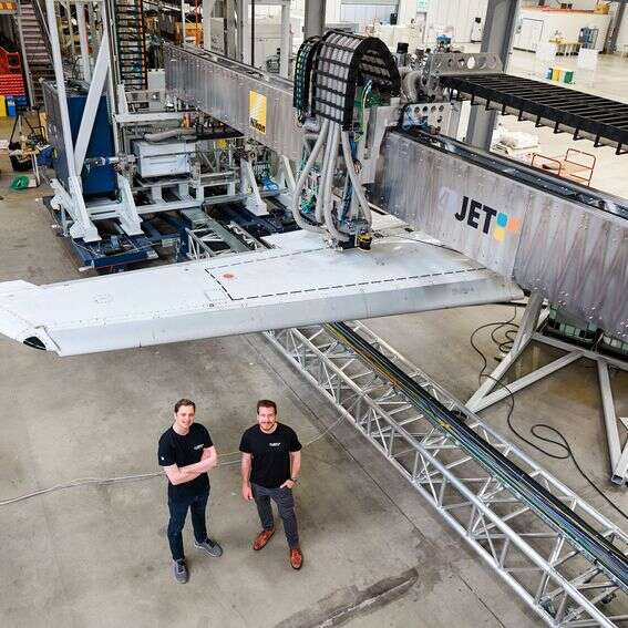 4Jet Lasertechnologie