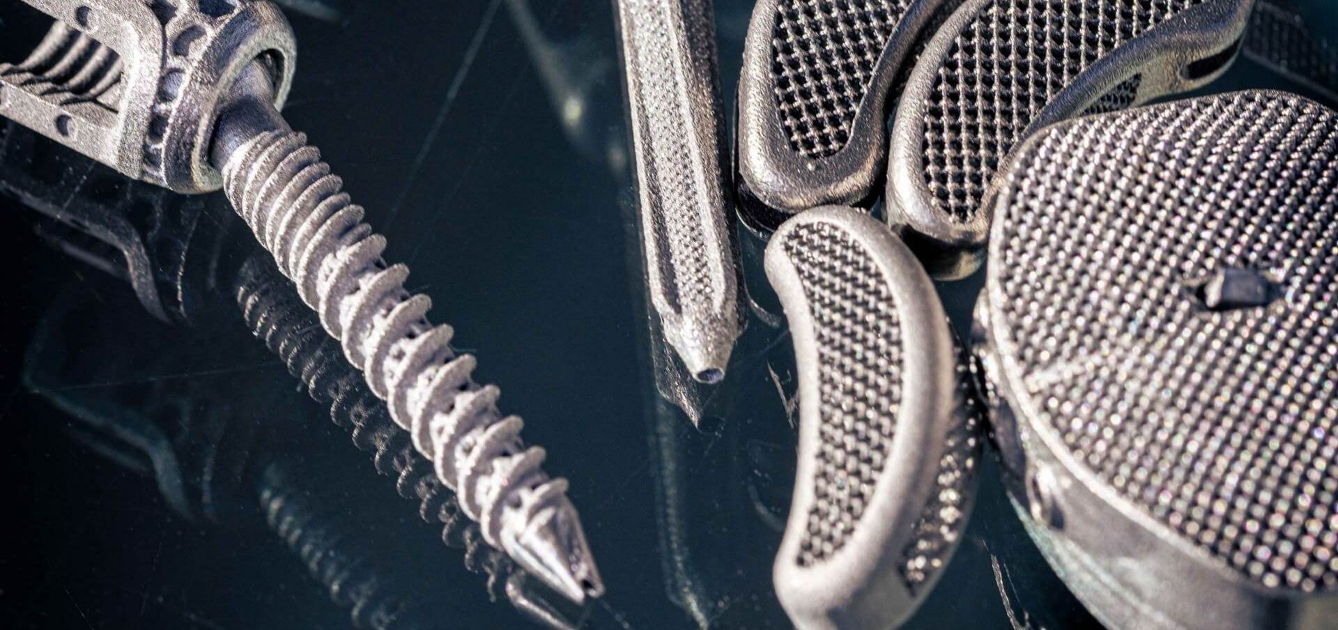 Tsunami Medicals Implantat