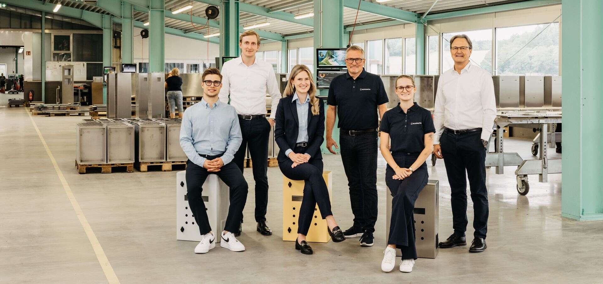 Besuch am 08.07.2026 bei Fa Schimscha in Ravenstein.