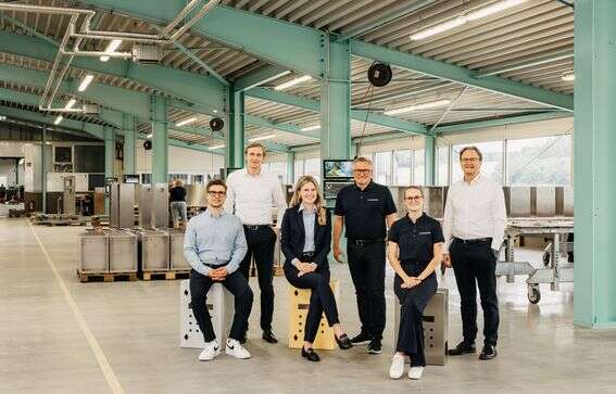 Besuch am 08.07.2026 bei Fa Schimscha in Ravenstein.