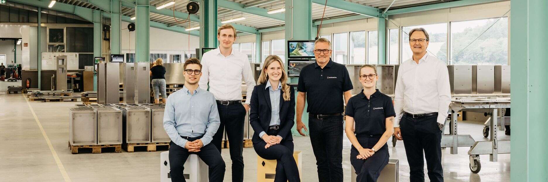 Besuch am 08.07.2026 bei Fa Schimscha in Ravenstein.