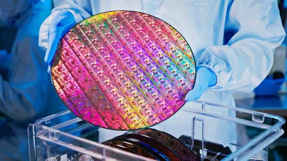 Wafer