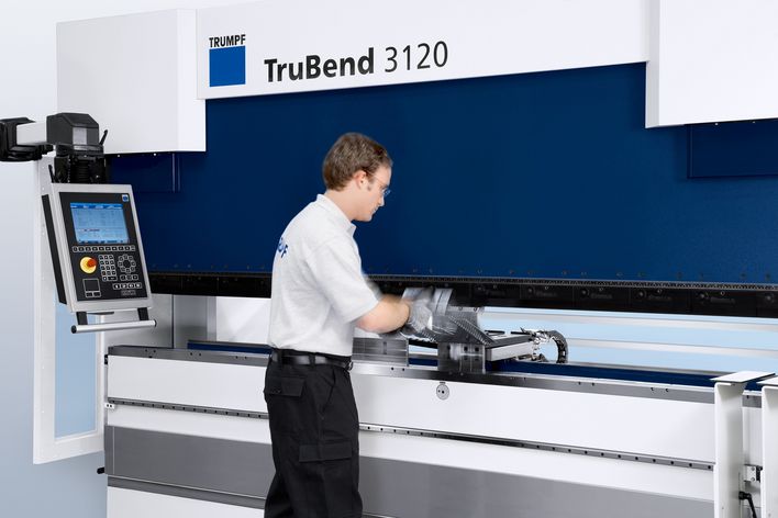 Quelle: TRUMPF
