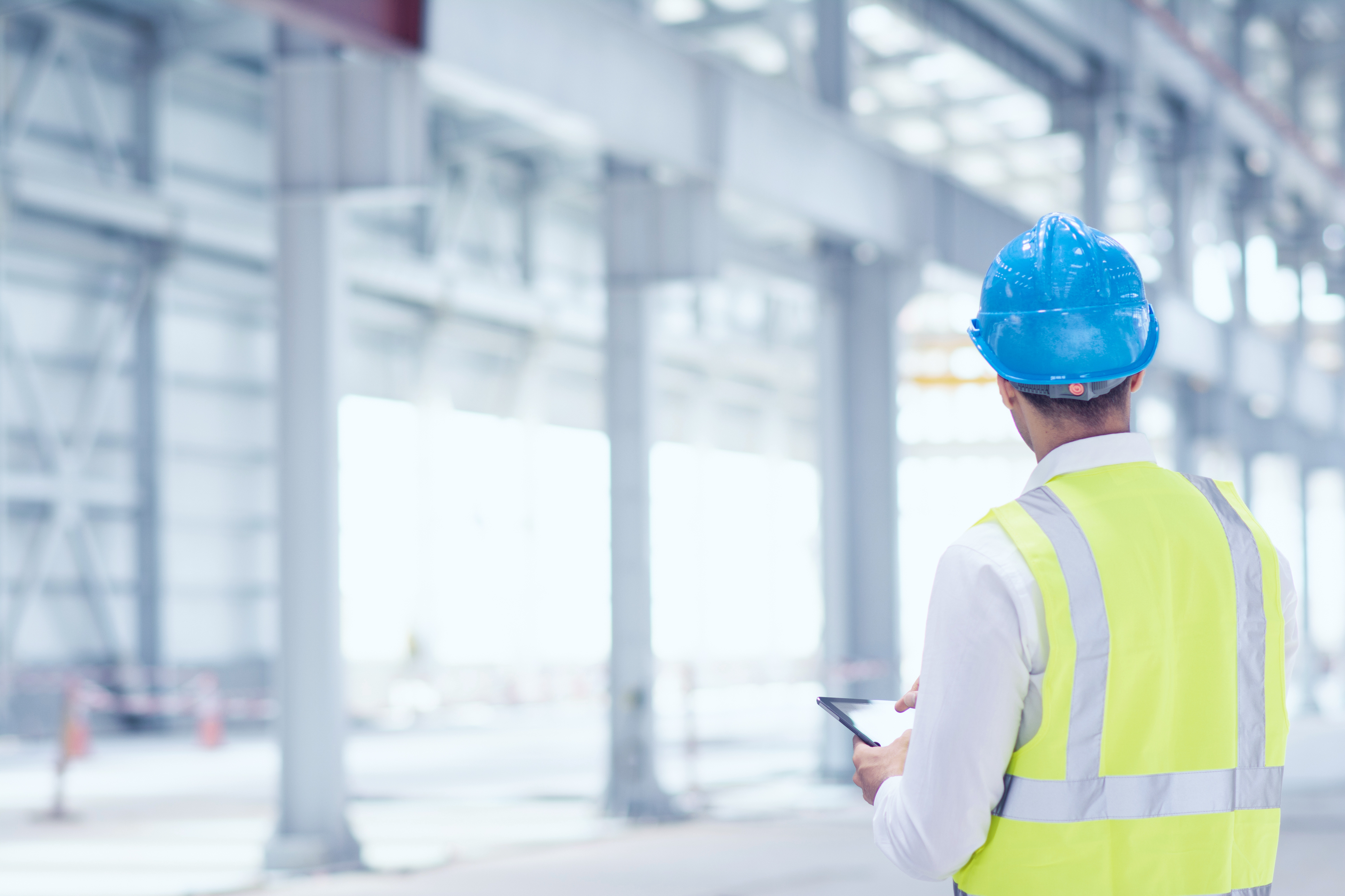 建筑行业中的通快产品