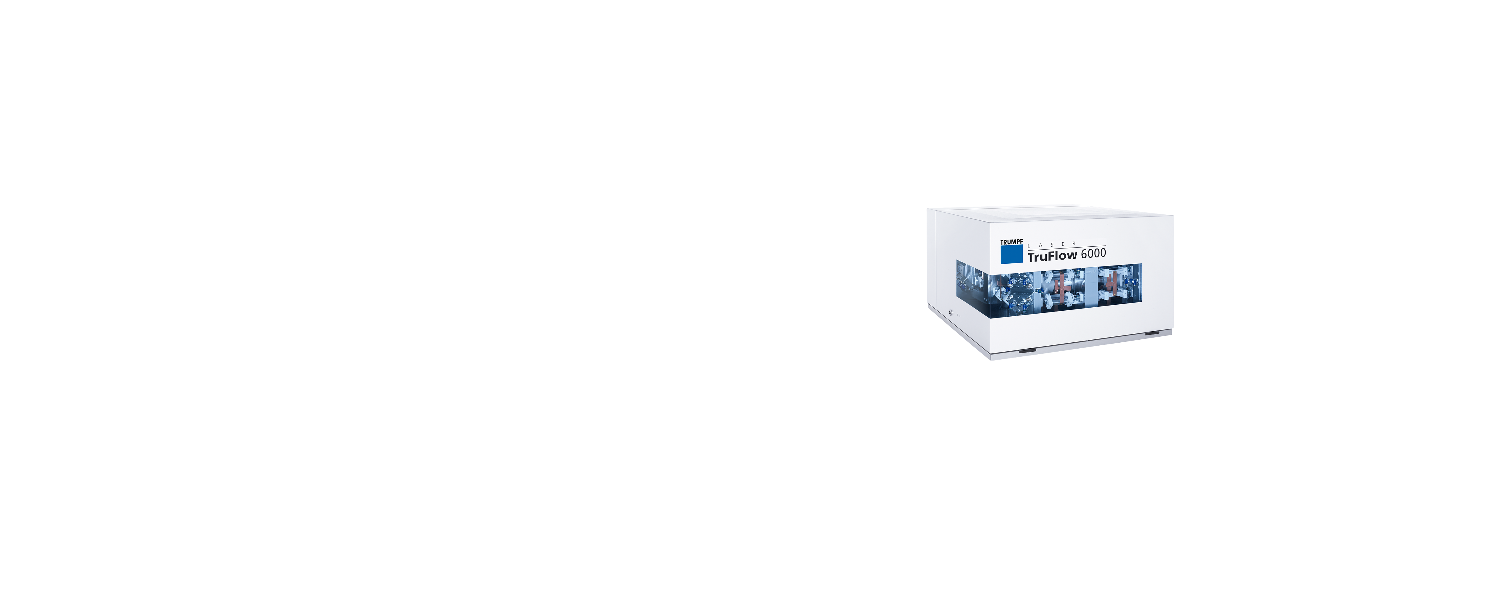 通快 TruFlow 6000 连续激光器