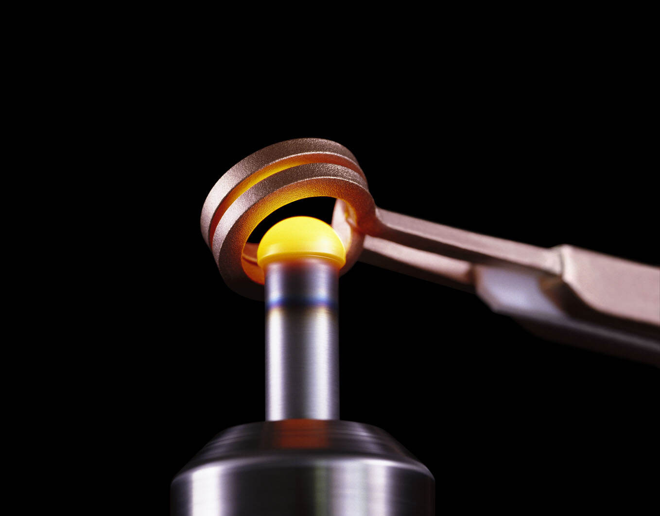 One of the many areas of application of the TruHeat HF Series 1000 3000 3000 (H) 5000: Annealing