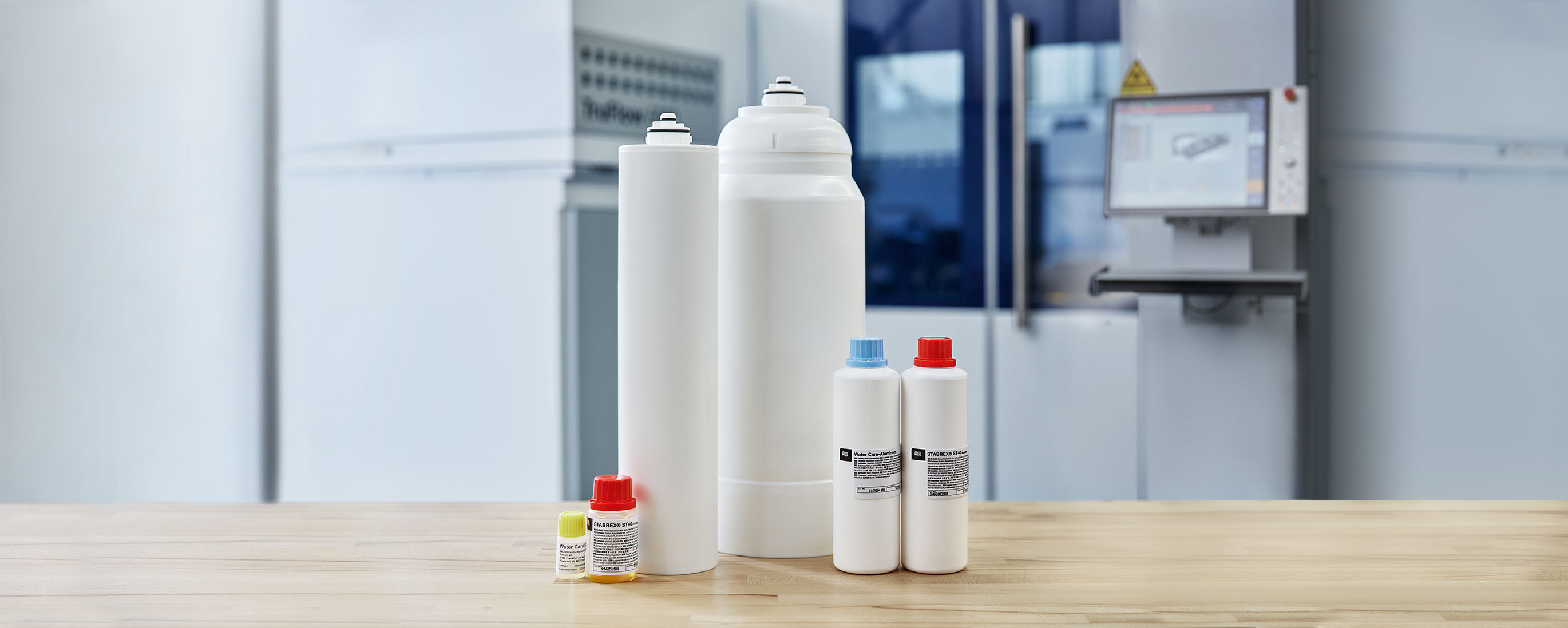 Easy Kit 和过滤器