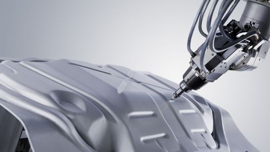 3D laser cutting machines from TRUMPF