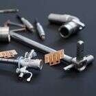 Mit Laserschweißen geschweißte Bauteile