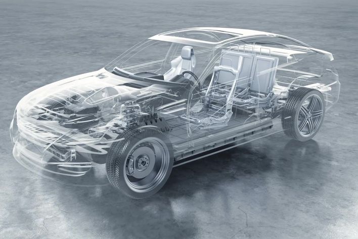 通快 emobility 数字汽车显示器