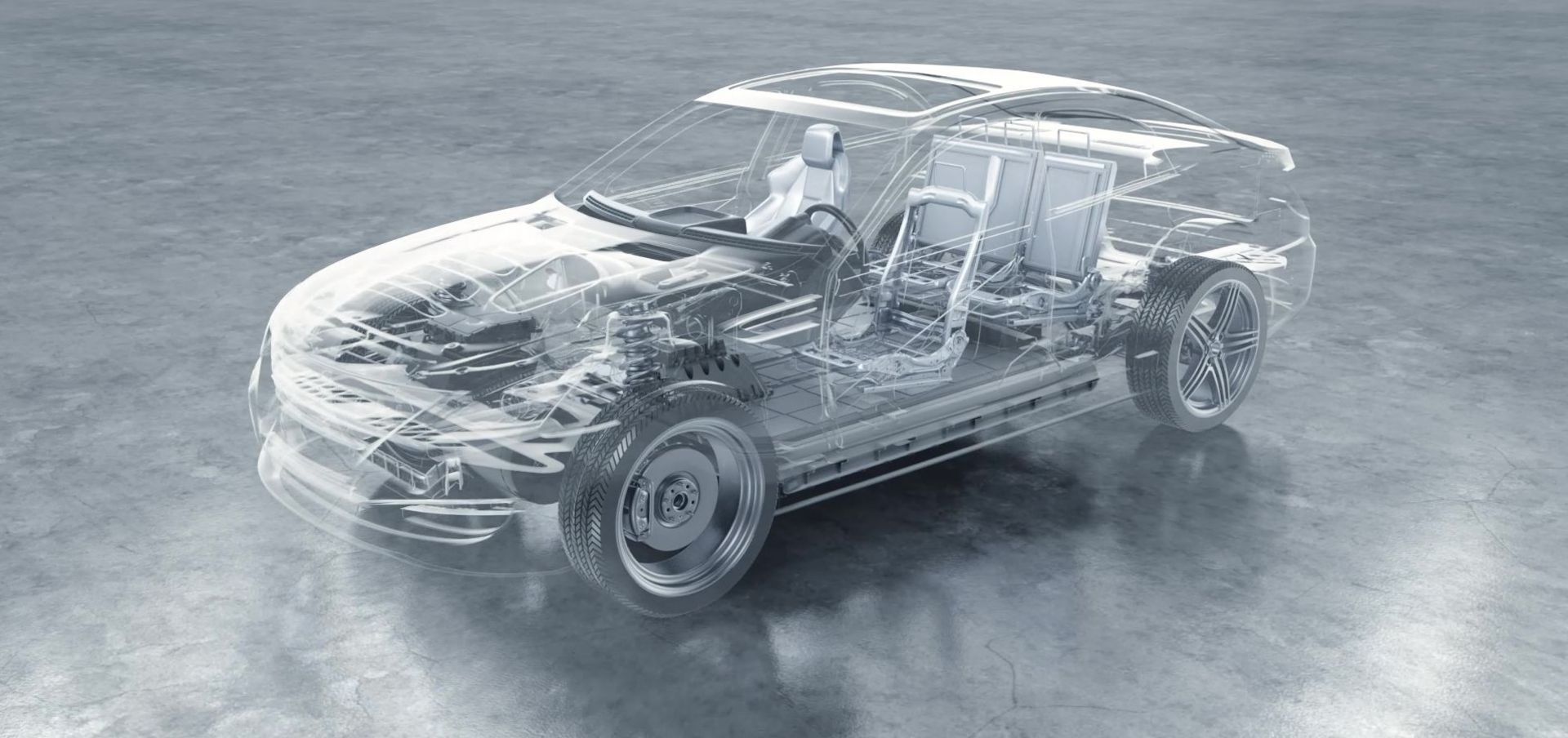 通快 emobility 数字汽车显示器