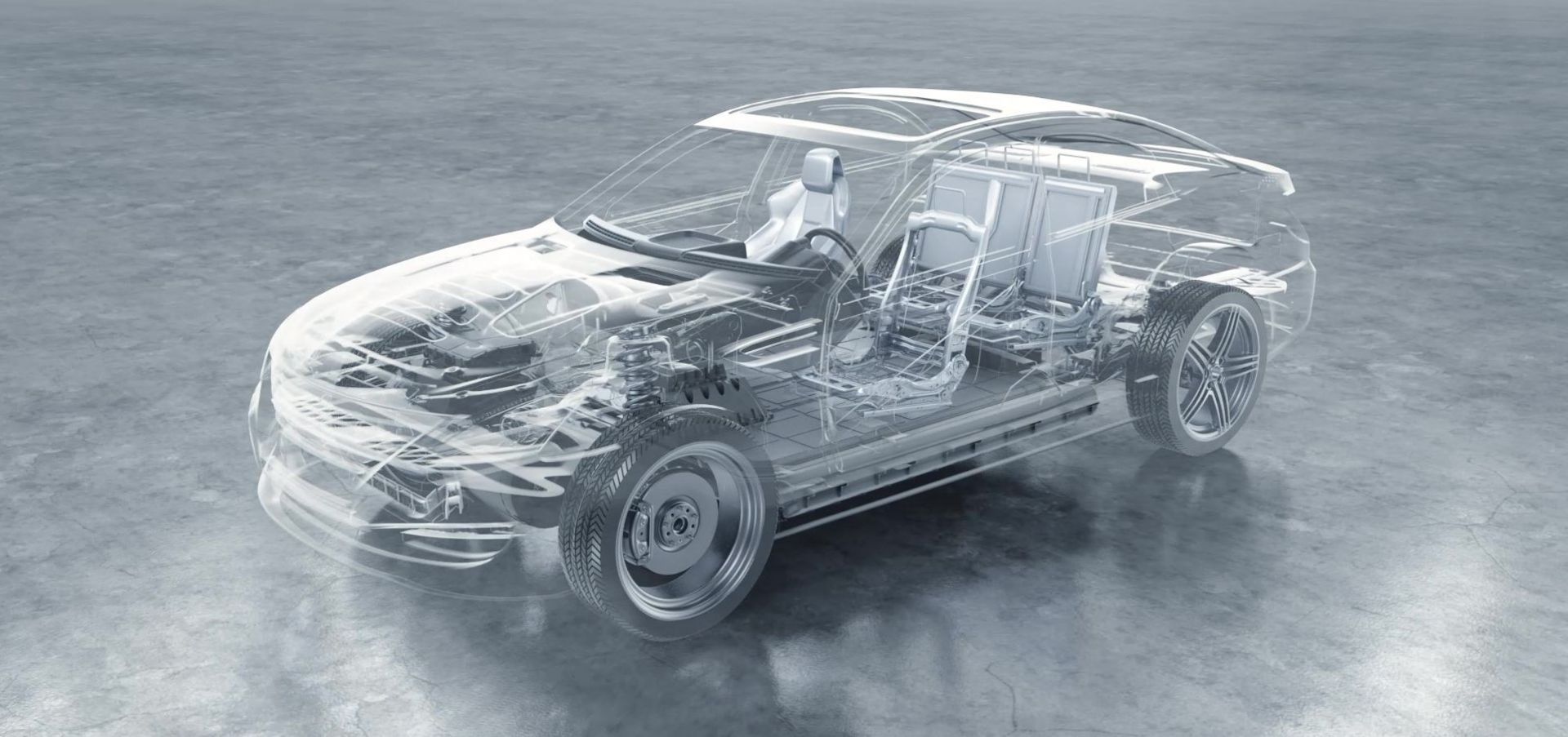 通快 emobility 数字汽车显示器