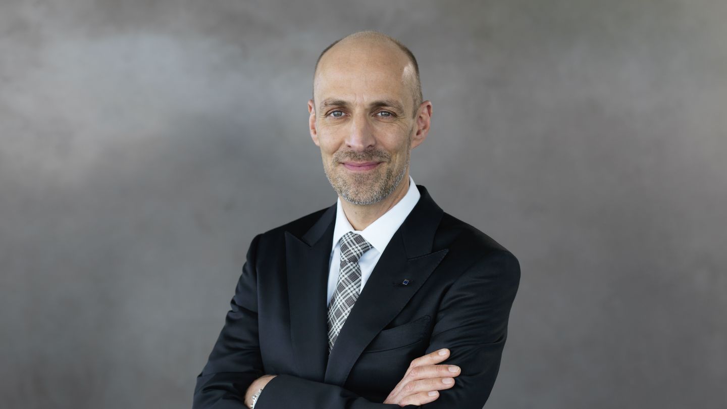 Peter Leibinger, Chief Technology Officer (CTO) 