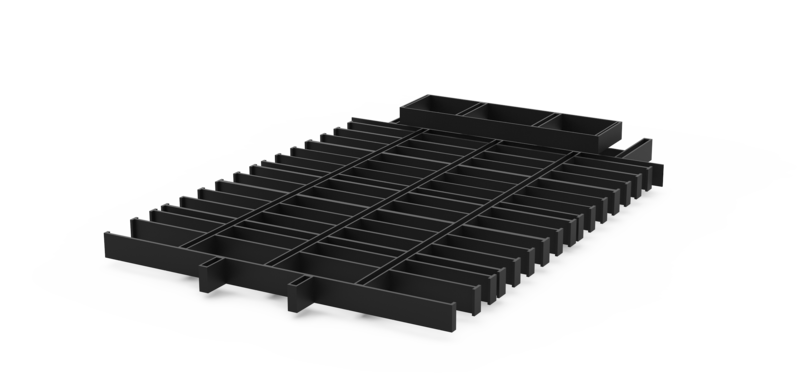 通快应用：电池组细分