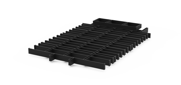 通快应用：电池组细分