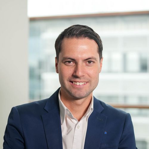 Christian Wegner, TRUMPF Photonic Components