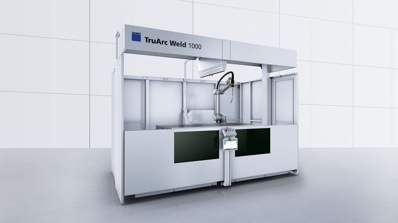 TruArc Weld 1000