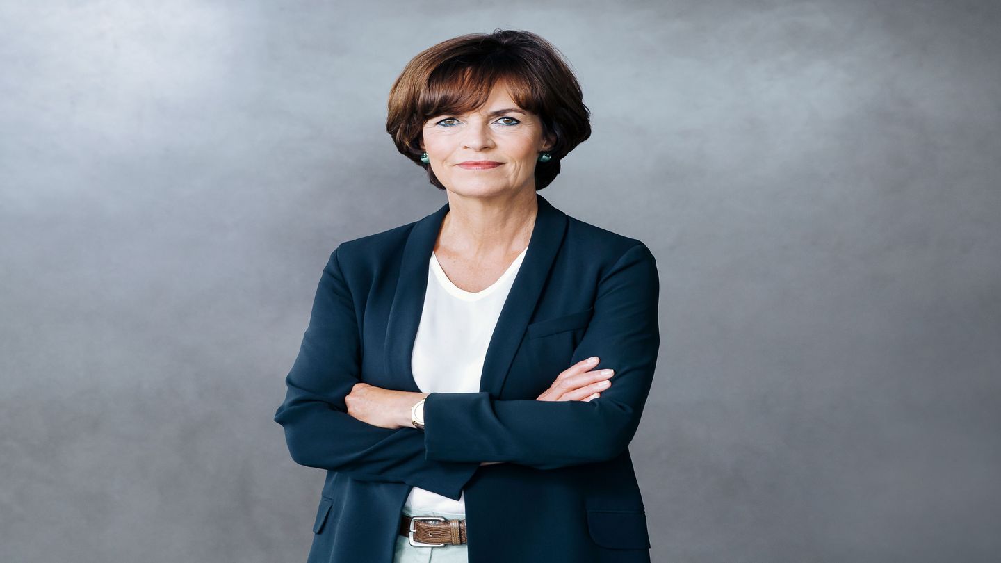 Profile of Dr. phil. Nicola Leibinger-Kammüller