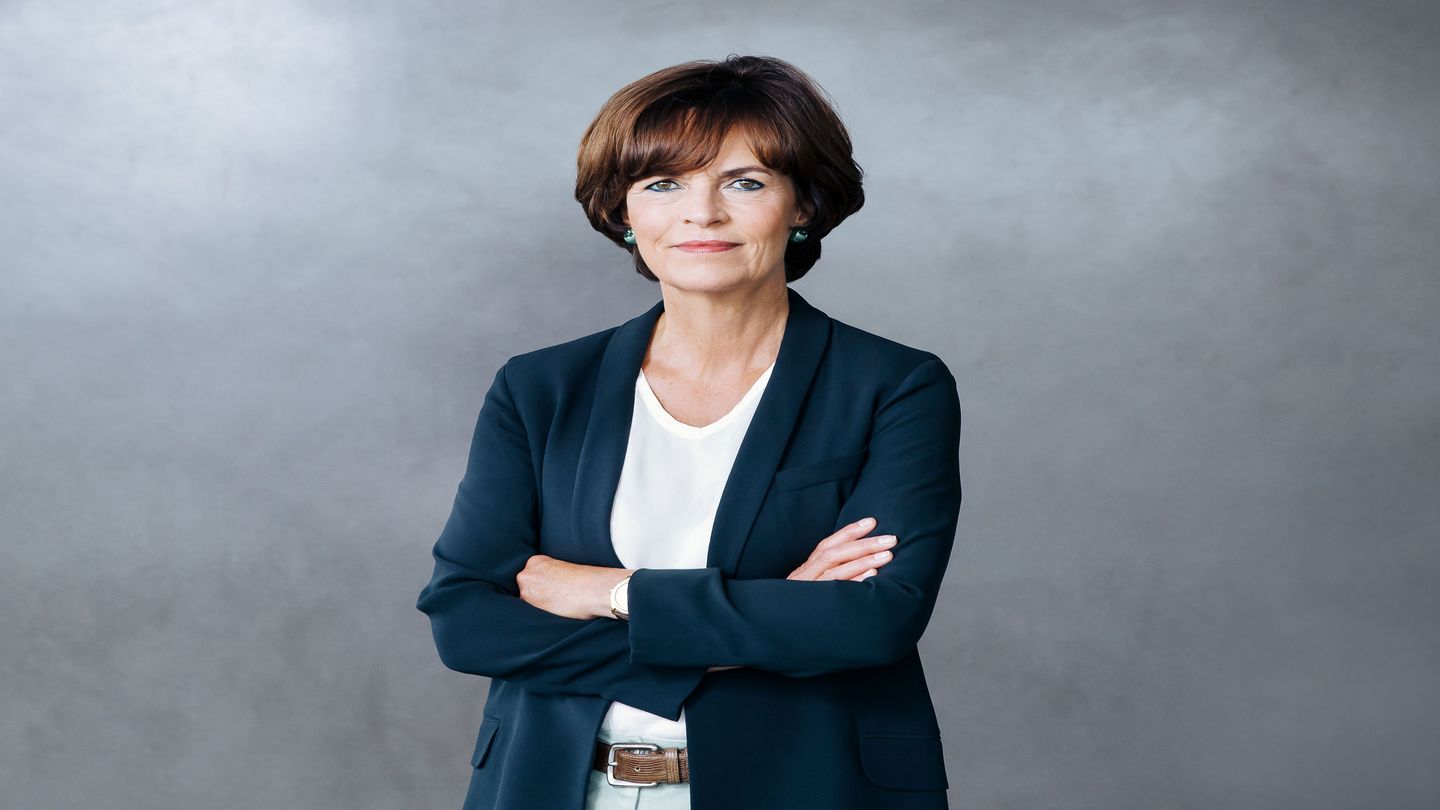 Profile of Dr. phil. Nicola Leibinger-Kammüller