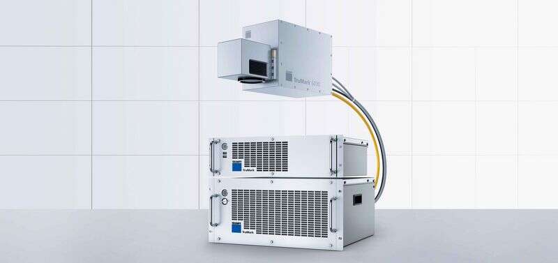 TruMark 6030 marking laser