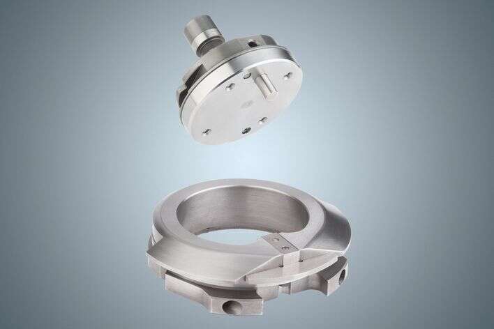 Ausstoßwerkzeug zum Sortieren