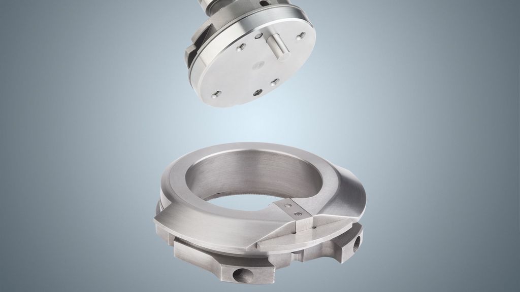 用于分拣的出件模具