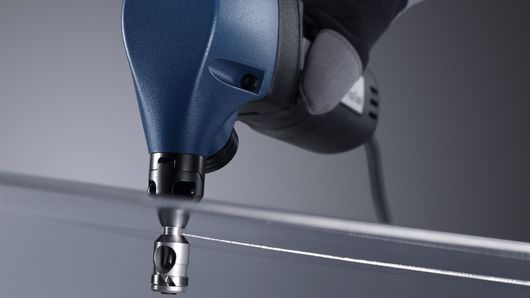 Image of TRUMPF nibbler technology
