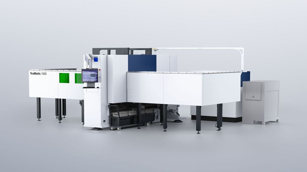 TruMatic 1000 fiber K07