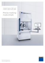 Flyer: TruMicro Mark 2030