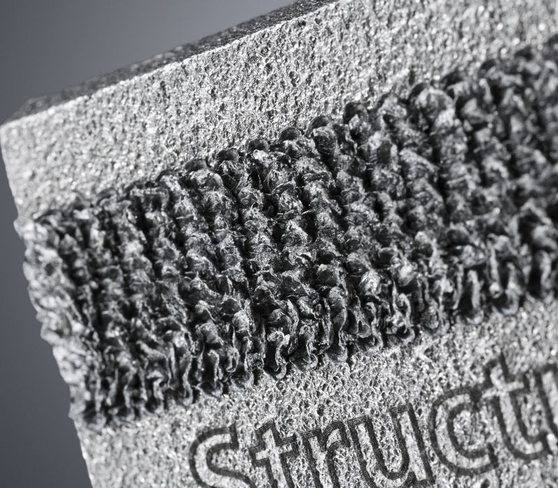 TRUMPF Laserstrukturieren