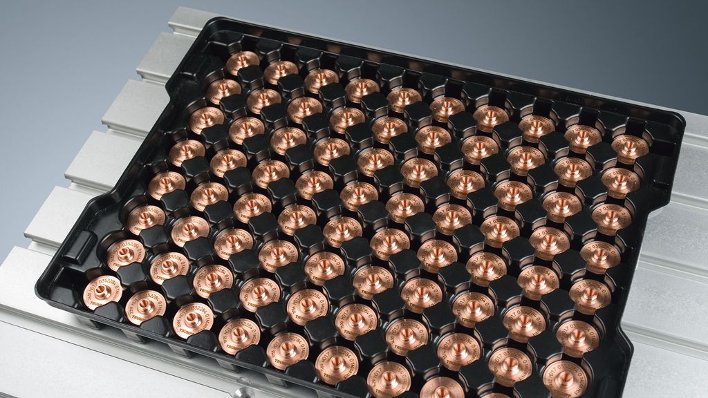 Palletizing software module, TruTops Mark