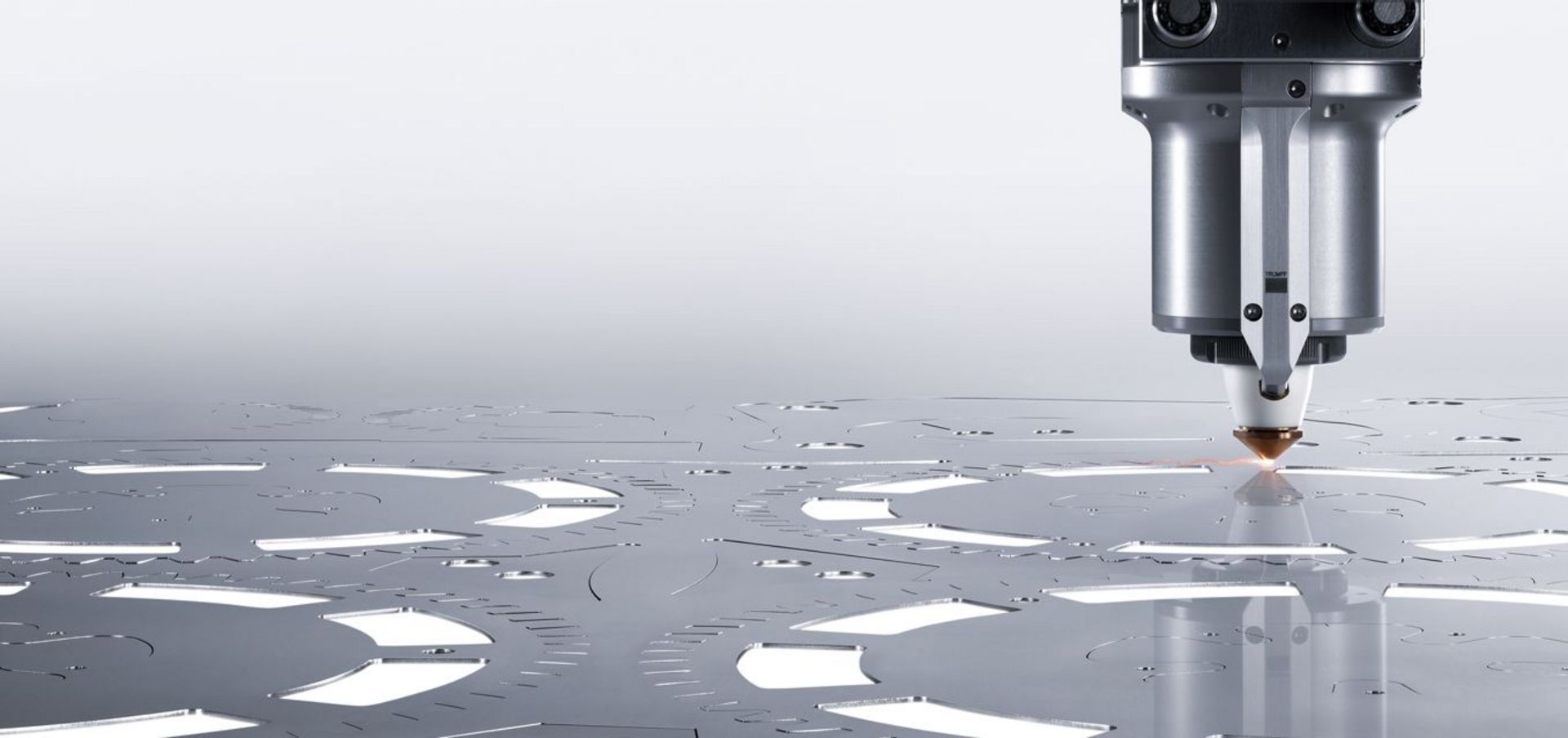 2D 激光切割机工艺图