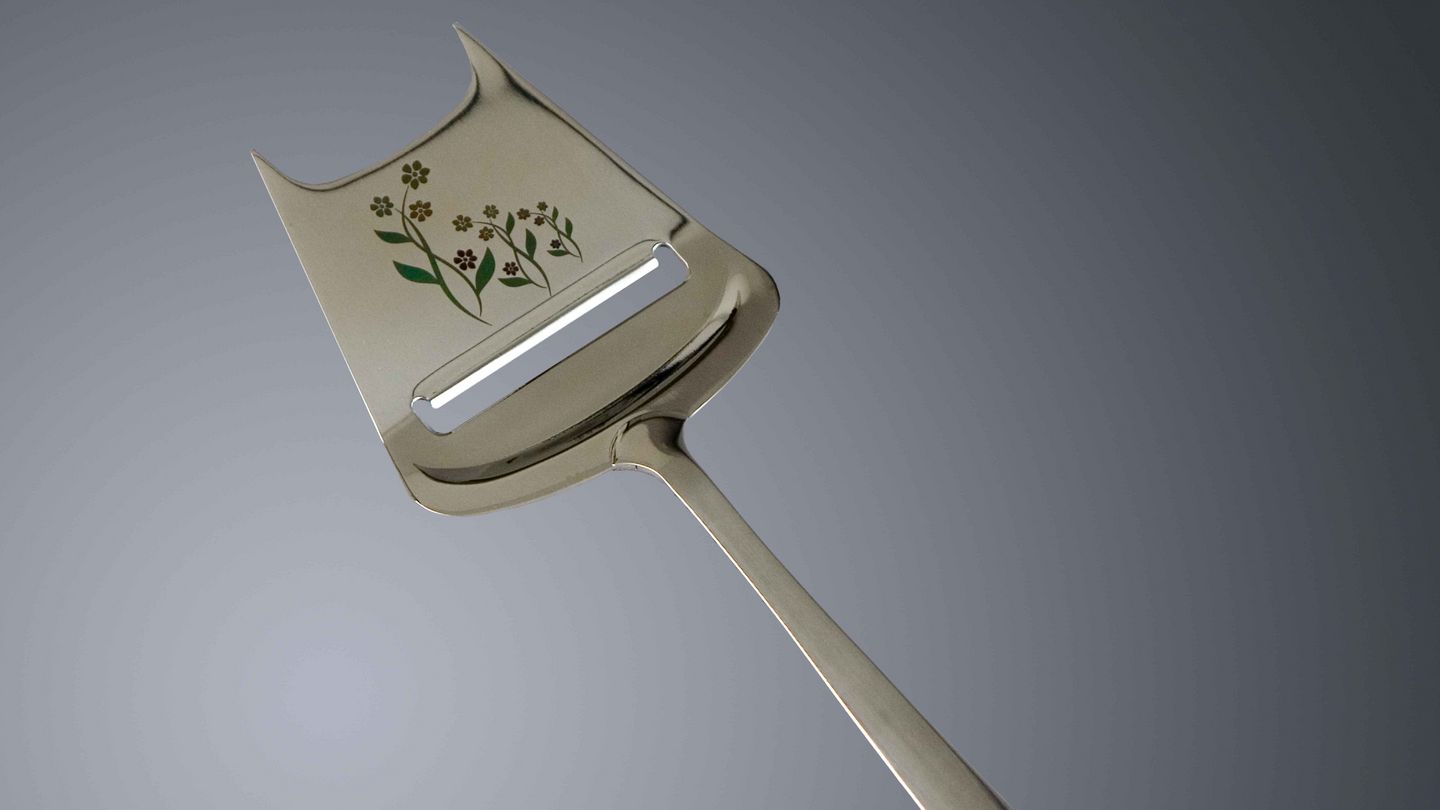 TRUMPF laser marking annealing application