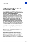 Press Release