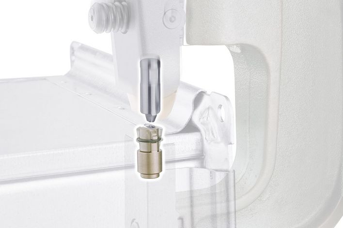 Power fastener process