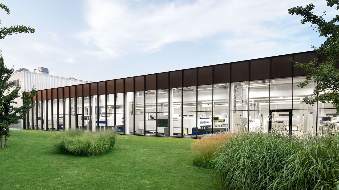 Schulungszentrum Ditzingen（迪琴根培训中心）