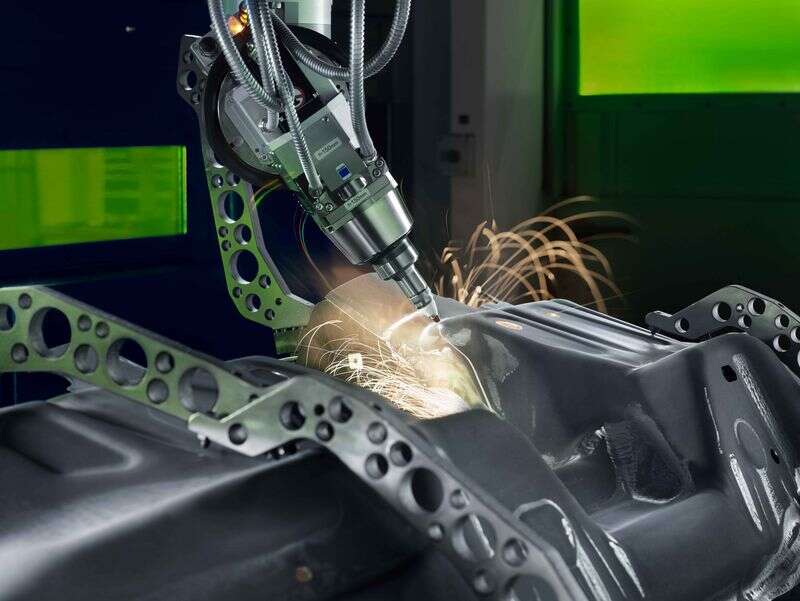 切割激光