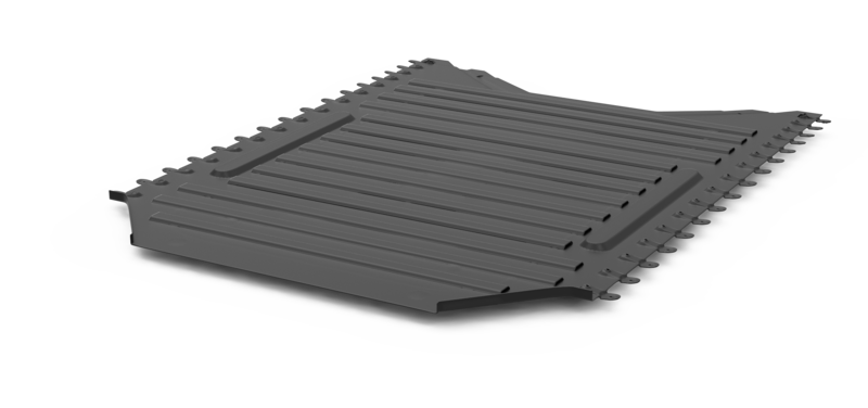 通快电池组滑板