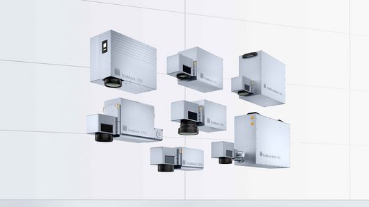 Alle TRUMPF TruMark Beschriftungslaser auf eine Blick