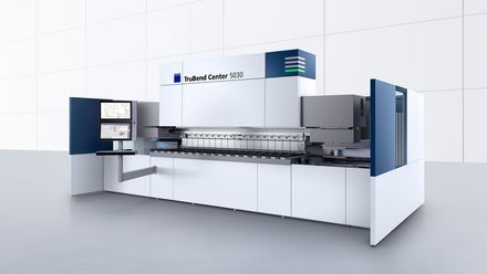 TruBend Center 5000 系列 (B33)