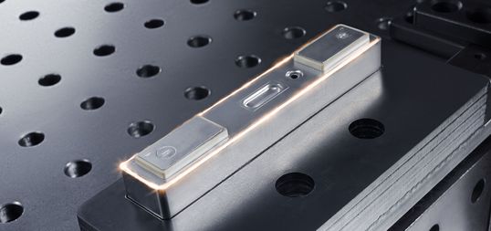 通快应用：激光焊接