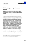 Press Release Partnership TRUMPF Jungheinrich